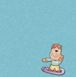 浩樂(lè) (卡通 淺藍(lán))
浩樂(lè) (卡通 淺藍(lán))