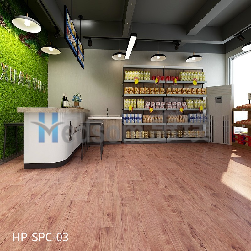 HP-SPC-03石塑地板
HP-SPC-03石塑地板