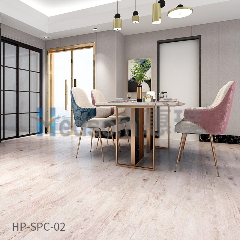 HP-SPC-02鎖扣地板