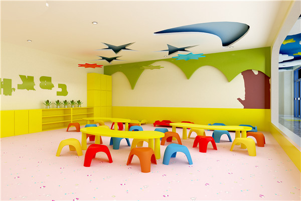 兒童地板選購都有什么小竅門？